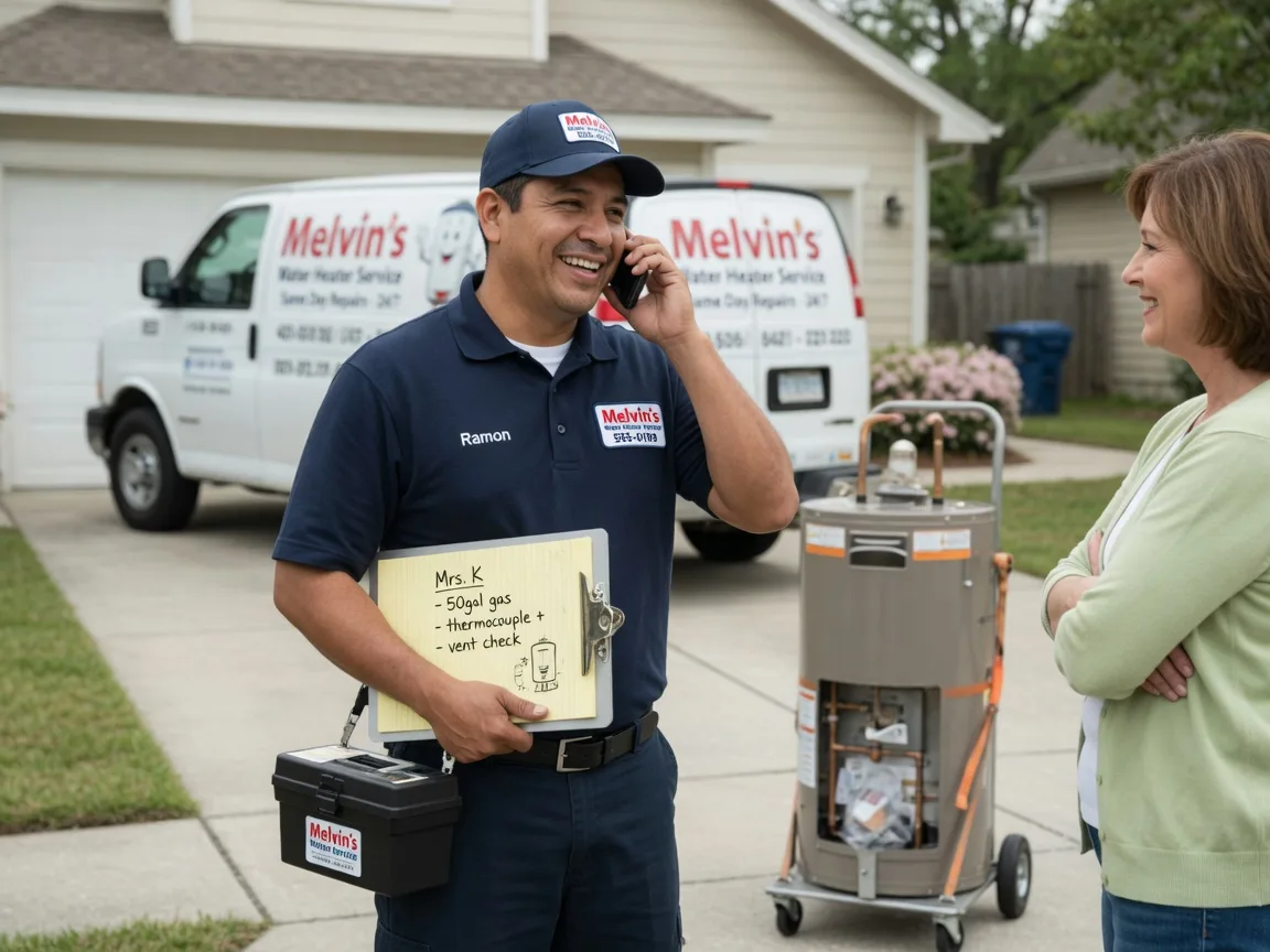 Water Heater Repair Rembert, SC FAQs